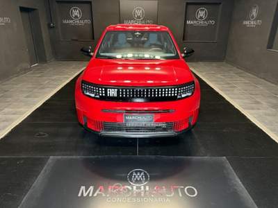 Fiat Grande Panda 44kWh Red Rosso usata Bastia Umbra
