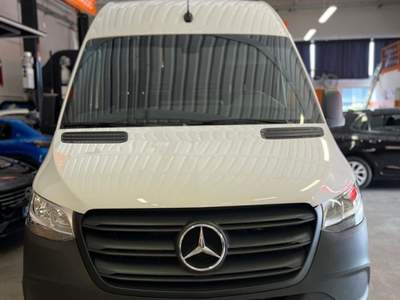 Mercedes-Benz Sprinter come nuovo Bianco usata Rosà