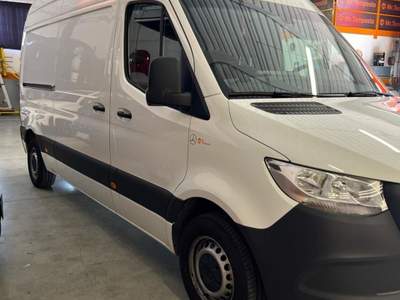 Mercedes-Benz Sprinter come nuovo Bianco usata Rosà