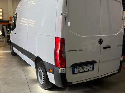Mercedes-Benz Sprinter come nuovo Bianco usata Rosà