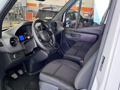 Mercedes-Benz Sprinter come nuovo Bianco usata Rosà