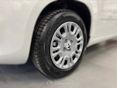 Fiat Panda 1.0 hybrid 70cv Bianco usata Rovigo