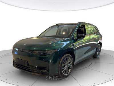 Leapmotor C10 Reev hybrid design Verde usata Verona