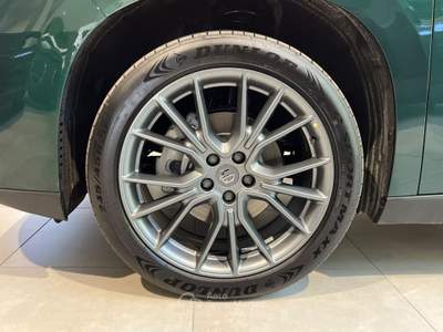 Leapmotor C10 Reev hybrid design Verde usata Verona