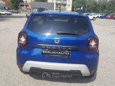 Dacia Duster 1.0 TCe 100 CV ECO-G 4x2 Prestige Blu/Azzurro usata Bologna
