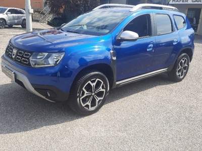 Dacia Duster 1.0 TCe 100 CV ECO-G 4x2 Prestige Blu/Azzurro usata Bologna
