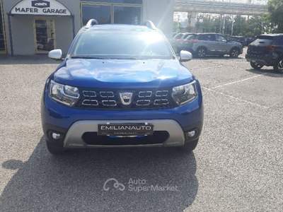 Dacia Duster 1.0 TCe 100 CV ECO-G 4x2 Prestige Blu/Azzurro usata Bologna