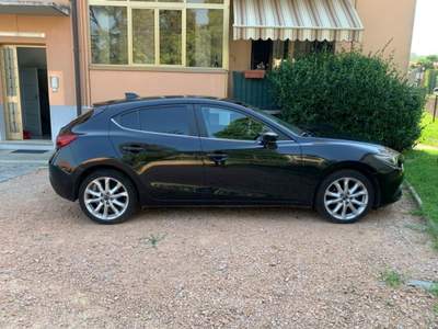 Mazda 3 Mazda 3 2.2 Skyactive Nero usata Germignaga