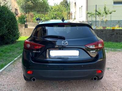 Mazda 3 Mazda 3 2.2 Skyactive Nero usata Germignaga