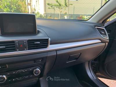 Mazda 3 Mazda 3 2.2 Skyactive Nero usata Germignaga