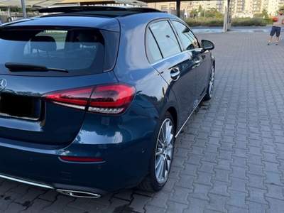 Mercedes-Benz Classe A mercedes classe a w177 Blu/Azzurro usata Martina Franca