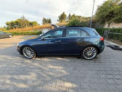 Mercedes-Benz Classe A mercedes classe a w177 Blu/Azzurro usata Martina Franca