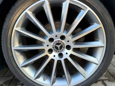 Mercedes-Benz Classe A mercedes classe a w177 Blu/Azzurro usata Martina Franca