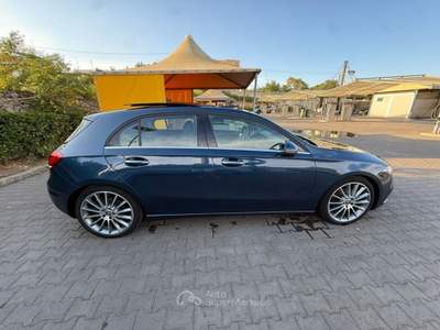 Mercedes-Benz Classe A mercedes classe a w177 Blu/Azzurro usata Martina Franca