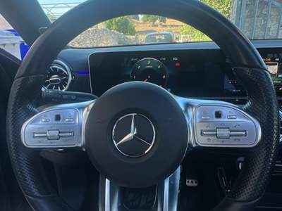 Mercedes-Benz Classe A mercedes classe a w177 Blu/Azzurro usata Martina Franca