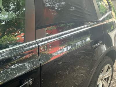 BMW X3 Macchina in perfette condizioni Nero usata Milano