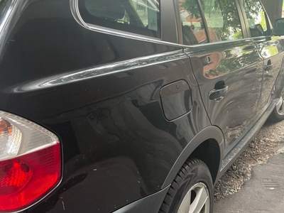 BMW X3 Macchina in perfette condizioni Nero usata Milano