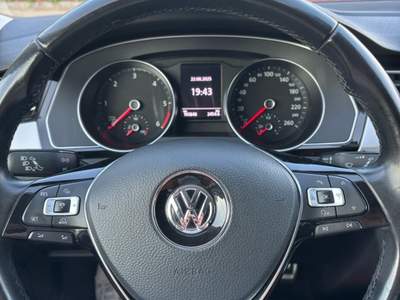 Volkswagen Passat vendesi passat 2017  Bianco usata Novi Ligure
