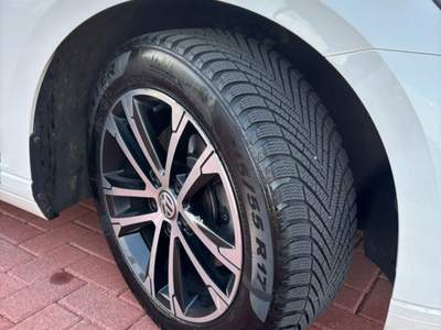 Volkswagen Passat vendesi passat 2017  Bianco usata Novi Ligure