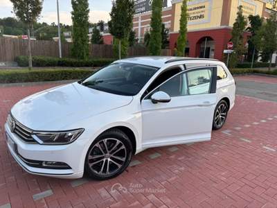 Volkswagen Passat vendesi passat 2017  Bianco usata Novi Ligure