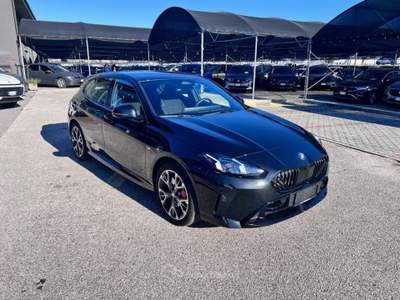 BMW Serie 1 118d d MSport Pro / Automatica Nero usata Pieve di Soligo
