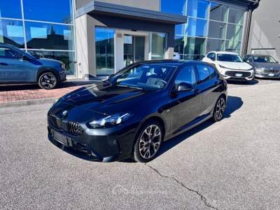 BMW Serie 1 118d d MSport Pro / Automatica Nero usata Pieve di Soligo
