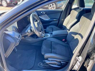 BMW Serie 1 118d d MSport Pro / Automatica Nero usata Pieve di Soligo