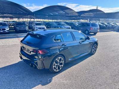 BMW Serie 1 118d d MSport Pro / Automatica Nero usata Pieve di Soligo