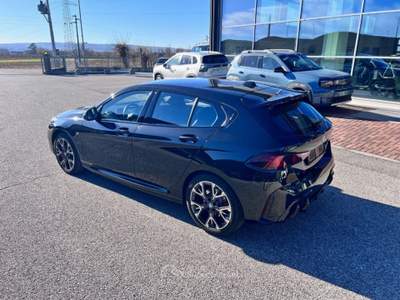 BMW Serie 1 118d d MSport Pro / Automatica Nero usata Pieve di Soligo