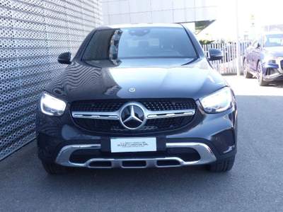 Mercedes-Benz GLC d 4Matic Coupé Sport Grigio usata Modena