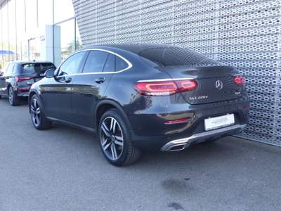 Mercedes-Benz GLC d 4Matic Coupé Sport Grigio usata Modena
