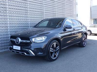 Mercedes-Benz GLC d 4Matic Coupé Sport Grigio usata Modena