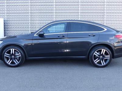 Mercedes-Benz GLC d 4Matic Coupé Sport Grigio usata Modena