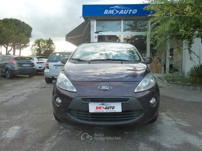 Ford Ka 69CV OK Neopatentati Marrone usata Forlì