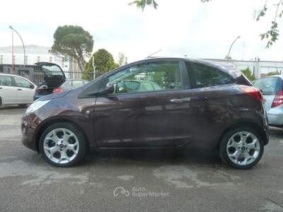 Ford Ka 69CV OK Neopatentati Marrone usata Forlì