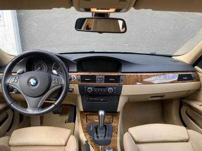 BMW Serie 3 335d e91 Touring Blu/Azzurro usata San Demetrio ne' Vestini