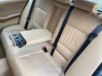 BMW Serie 3 335d e91 Touring Blu/Azzurro usata San Demetrio ne' Vestini