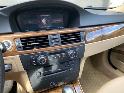 BMW Serie 3 335d e91 Touring Blu/Azzurro usata San Demetrio ne' Vestini