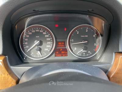 BMW Serie 3 335d e91 Touring Blu/Azzurro usata San Demetrio ne' Vestini