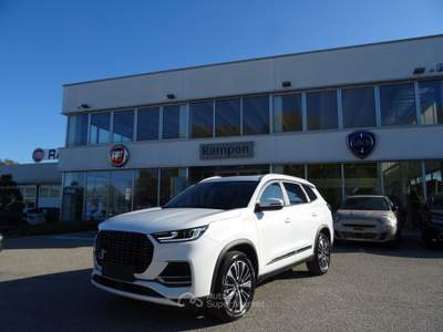 DR 7.0 DR 7.0 1.5 Plug-in Hybrid Bianco usata SAN DONA' DI PIAVE