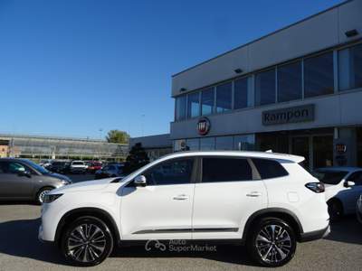 DR 7.0 DR 7.0 1.5 Plug-in Hybrid Bianco usata SAN DONA' DI PIAVE