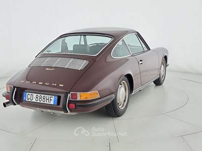 Porsche 911 2.2 T-C restauro professionale Motore 0 km ASI Rosso usata Reggio nell'Emilia
