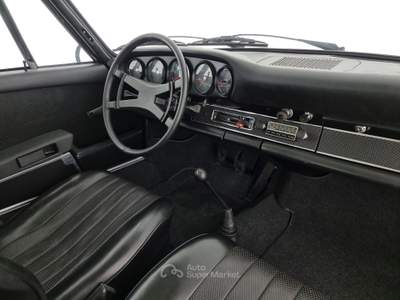 Porsche 911 2.2 T-C restauro professionale Motore 0 km ASI Rosso usata Reggio nell'Emilia