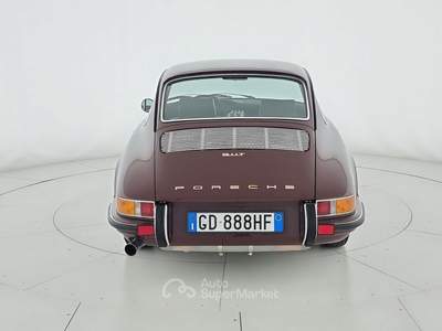 Porsche 911 2.2 T-C restauro professionale Motore 0 km ASI Rosso usata Reggio nell'Emilia