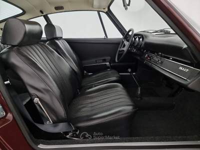 Porsche 911 2.2 T-C restauro professionale Motore 0 km ASI Rosso usata Reggio nell'Emilia