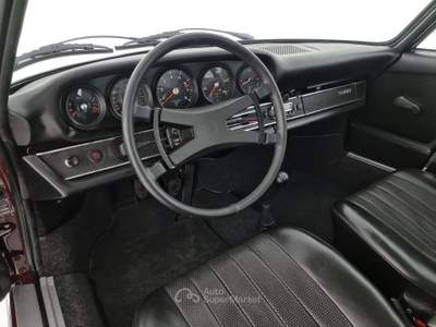 Porsche 911 2.2 T-C restauro professionale Motore 0 km ASI Rosso usata Reggio nell'Emilia
