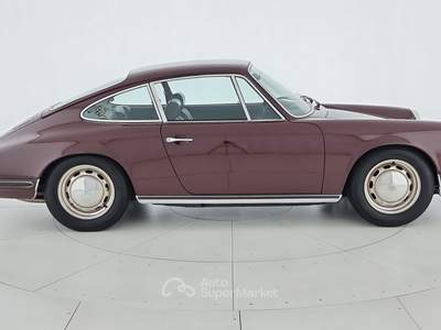 Porsche 911 2.2 T-C restauro professionale Motore 0 km ASI Rosso usata Reggio nell'Emilia