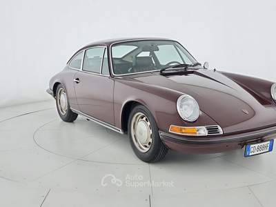 Porsche 911 2.2 T-C restauro professionale Motore 0 km ASI Rosso usata Reggio nell'Emilia