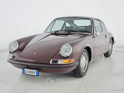Porsche 911 2.2 T-C restauro professionale Motore 0 km ASI Rosso usata Reggio nell'Emilia