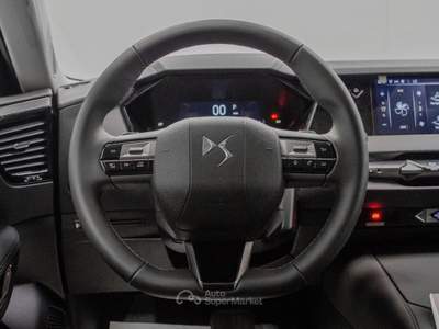 DS Automobiles DS 4 1.2 hybrid Pallas 136cv auto Grigio usata Padova